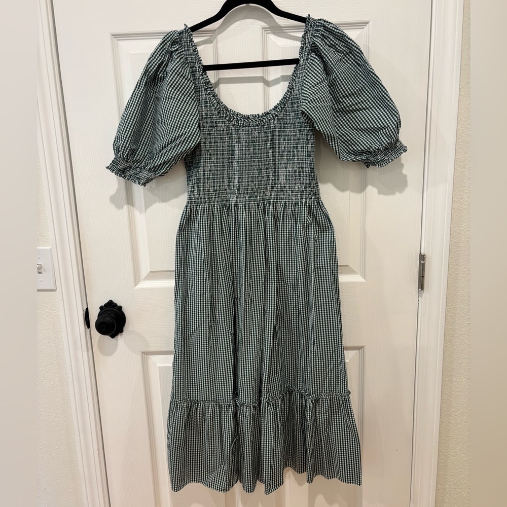 Hill House Louisa nap dress size M